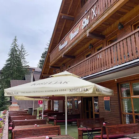 فندق مبيت وإفطار Pansion Vlasic *