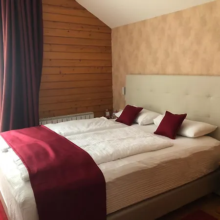 Pansion Vlasic فندق مبيت وإفطار Sisava