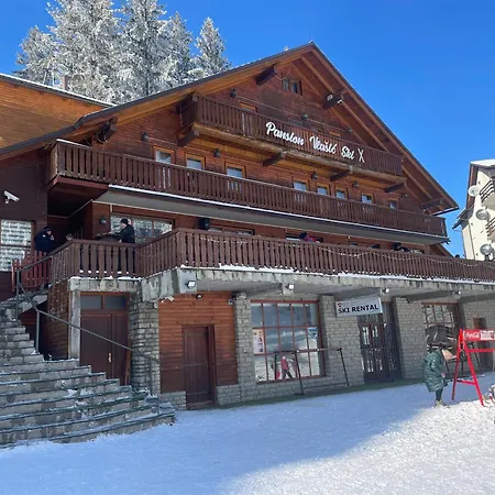 فندق مبيت وإفطار Pansion Vlasic