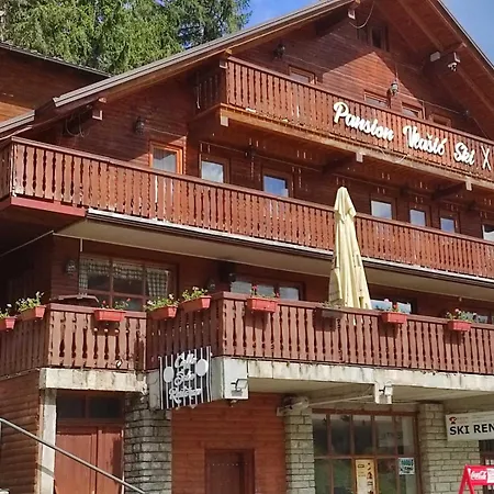 فندق مبيت وإفطار Pansion Vlasic *